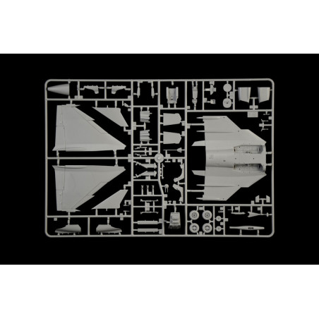 MODELO 1:48 JAS 39 A GRIPEN